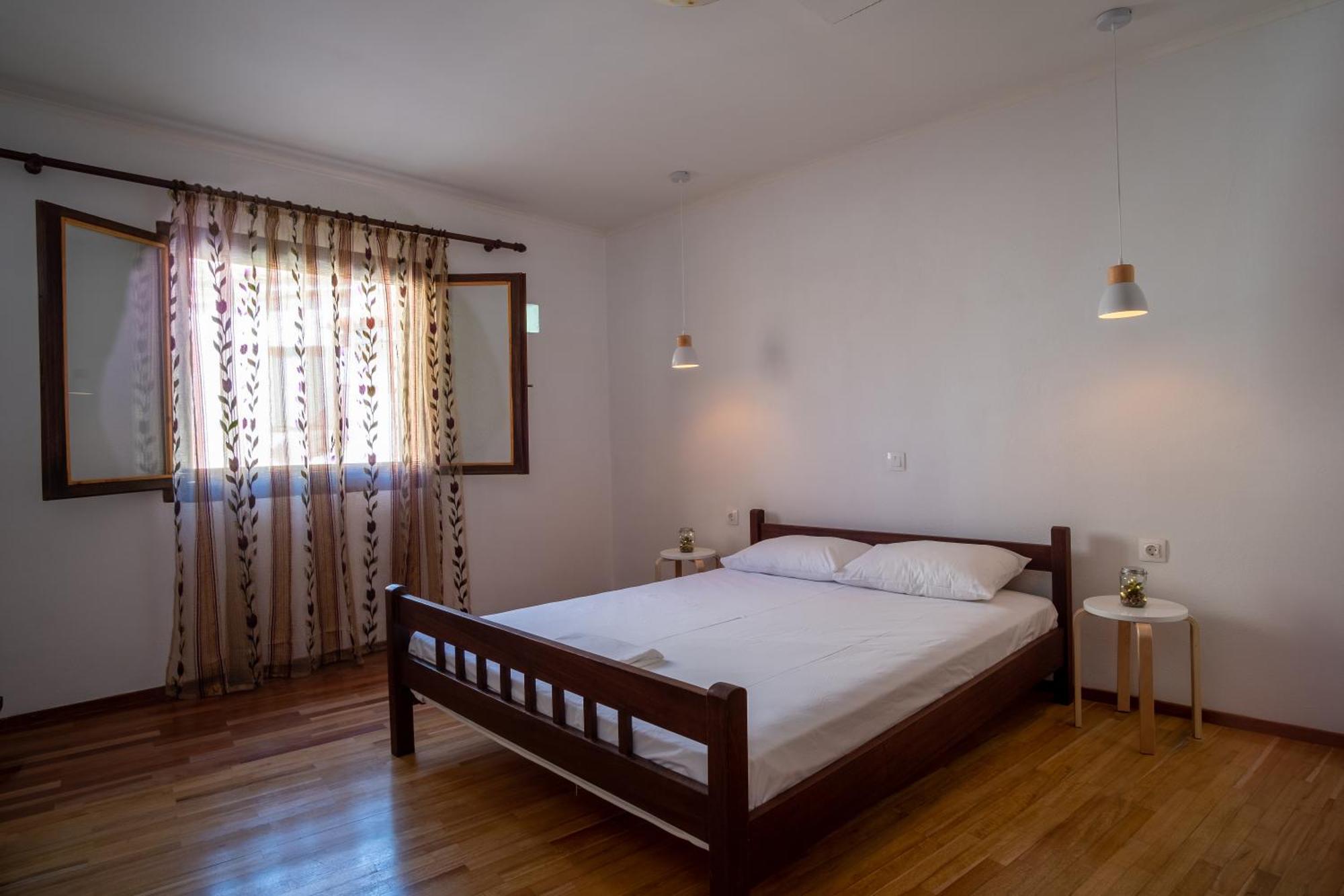 Billy'S Stonehouse Villa ซาโมส ห้อง รูปภาพ