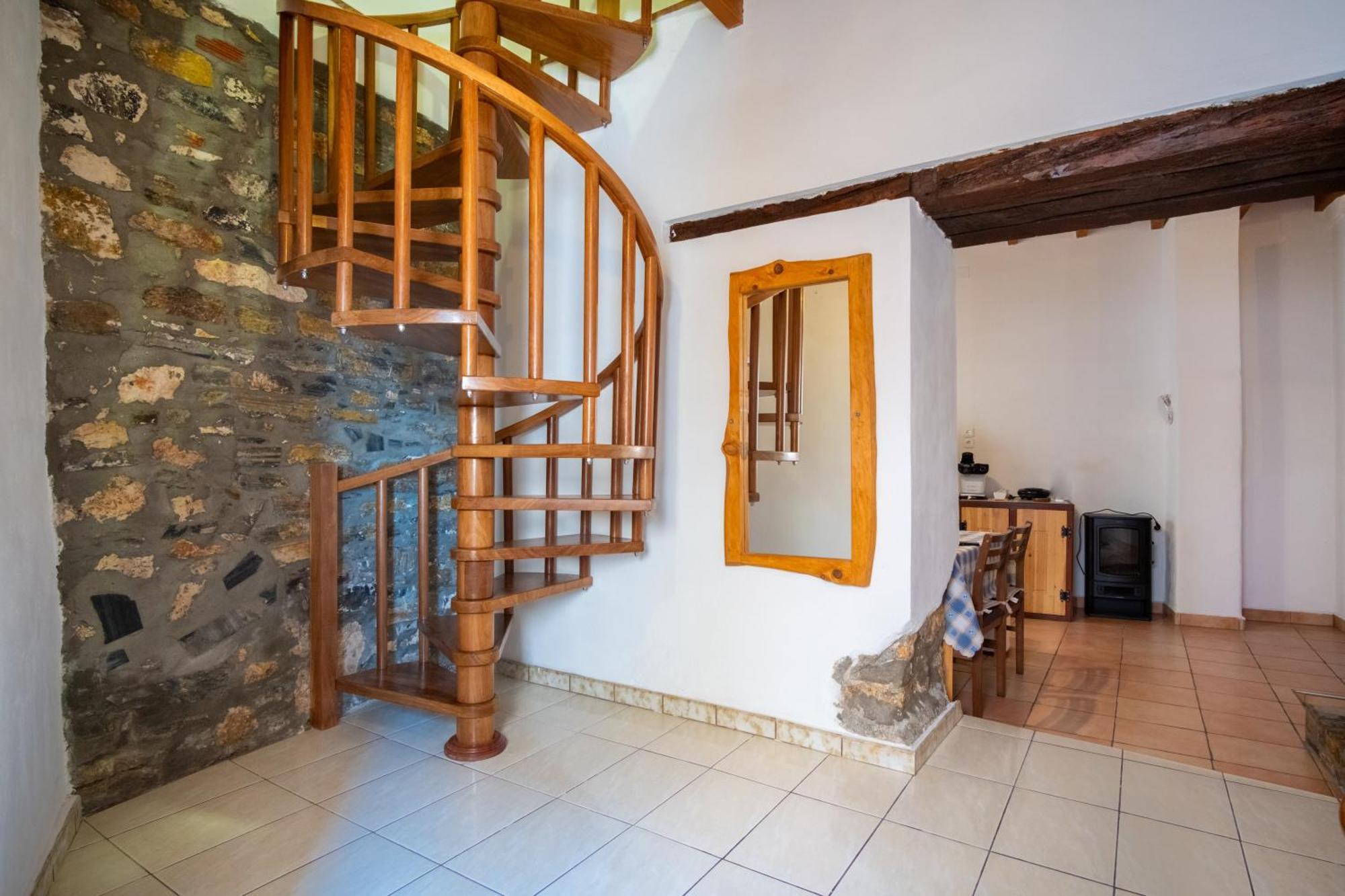 Billy'S Stonehouse Villa ซาโมส ภายนอก รูปภาพ